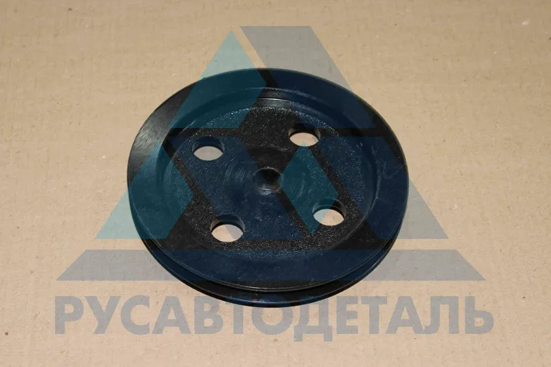 Шкив вентилятора ПАЗ  (d=110, Dвнутр.=20мм)