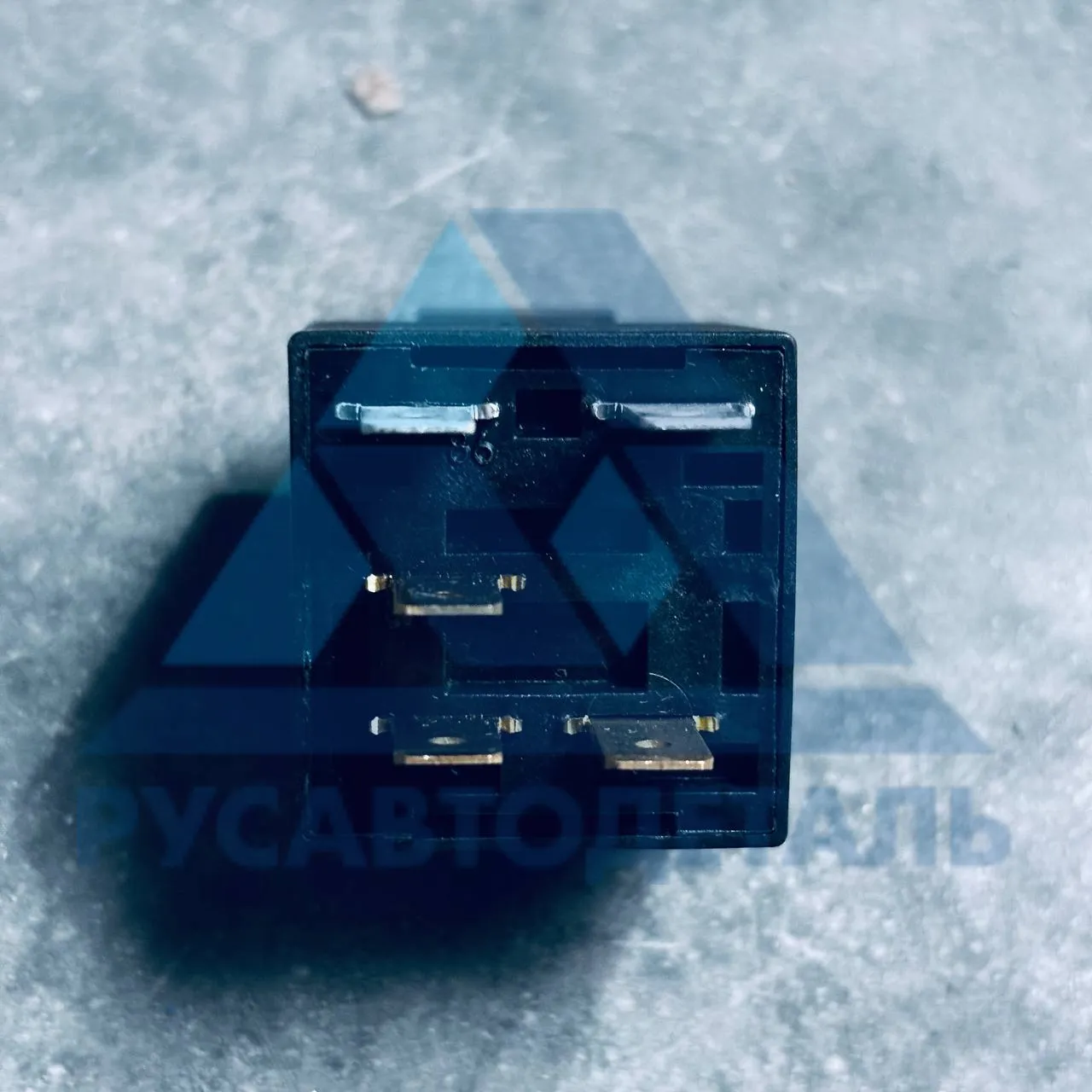 Реле стартера для а/м ГАЗ 31029, 53, 3307, УАЗ (РС507)
