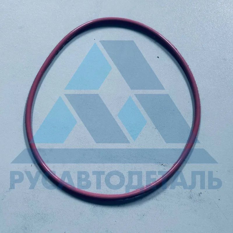 Кольцо уплотнительное гильзы цилиндров (красное)