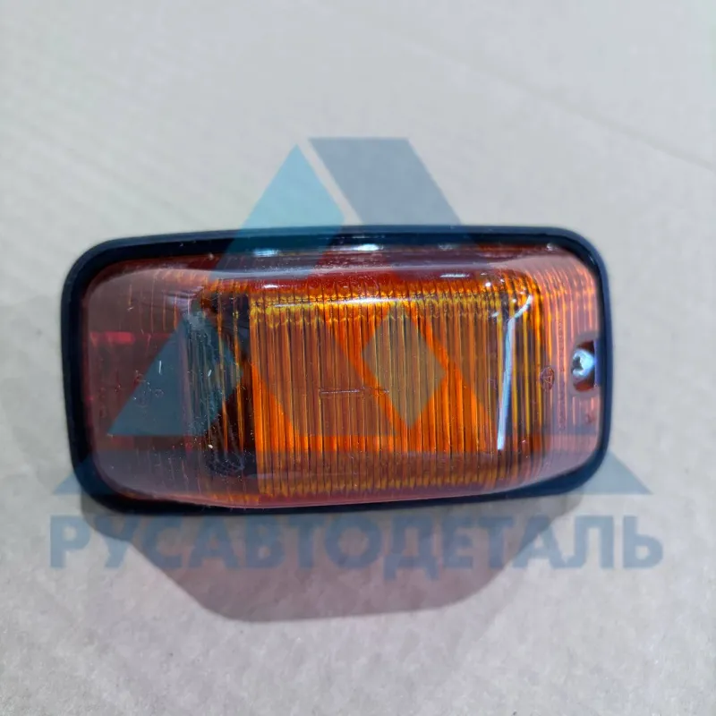Фонарь указателя поворота боковой 24V ПАЗ (АЭК)
