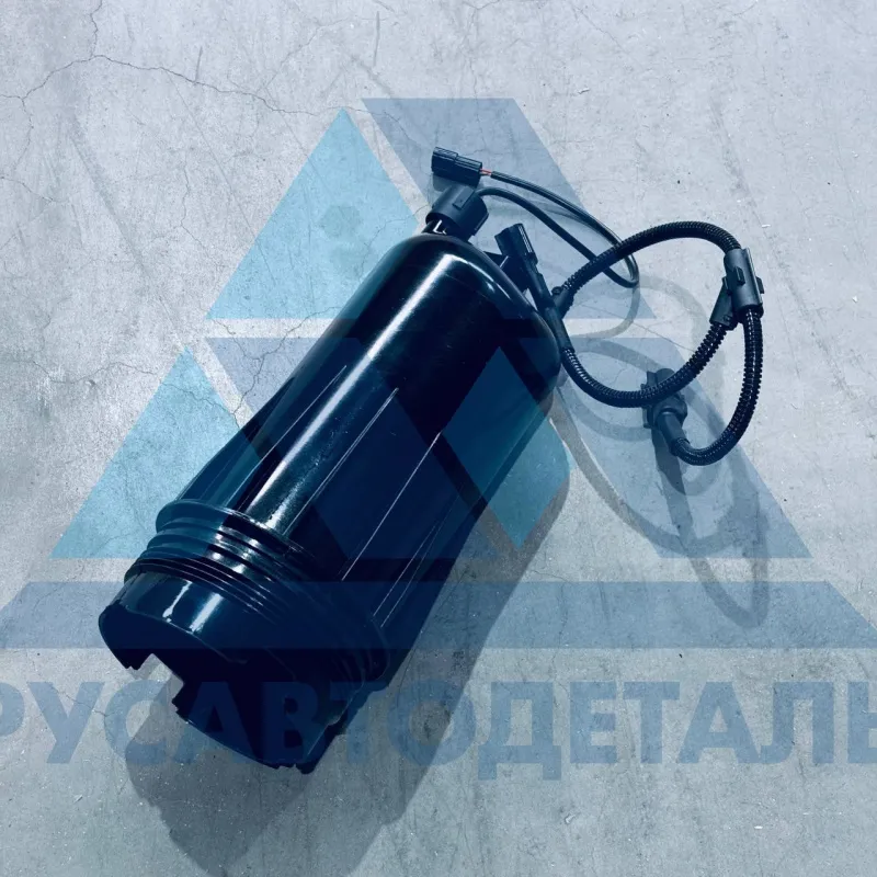 Колба топливного фильтра SITRAK C7H MAX  WG9925550965, AVL