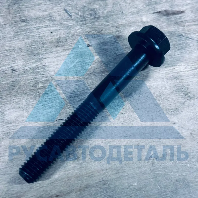 Болт выпускного коллектора (м10-6gх80)